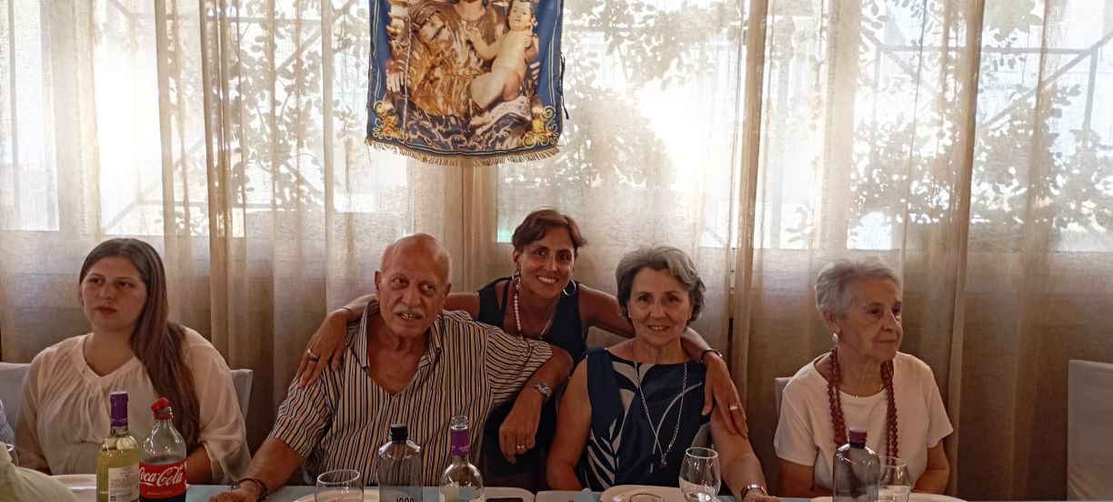 Pranzo Sociale 1